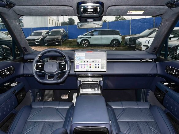 2026 Zeekr 9X 70 kWh, чёрный, 12400000 рублей - вид 1