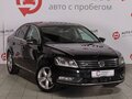2011 Volkswagen Passat B7, чёрный, 999000 рублей
