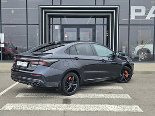 2023 Omoda S5 GT, синий, 1850000 рублей, вид 4