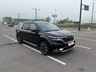 2020 Kia Carnival IV, чёрный, 3475000 рублей, вид 4