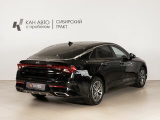 2021 Kia K5 III, чёрный, 2473200 рублей, вид 3