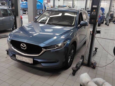 Mazda CX-5 II