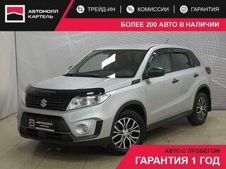 2021 Suzuki Vitara II Рестайлинг, серый, 1899000 рублей, вид 1