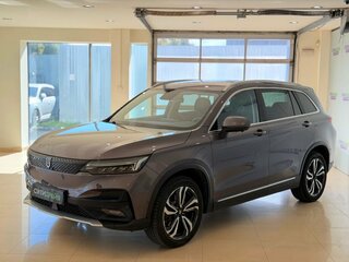 2023 Skywell ET5 72 kWh, серый, 2099000 рублей, вид 3
