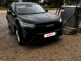 2024 Haval Jolion I Рестайлинг, чёрный, 2100000 рублей, вид 1