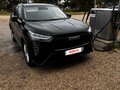 2024 Haval Jolion I Рестайлинг, чёрный, 2100000 рублей
