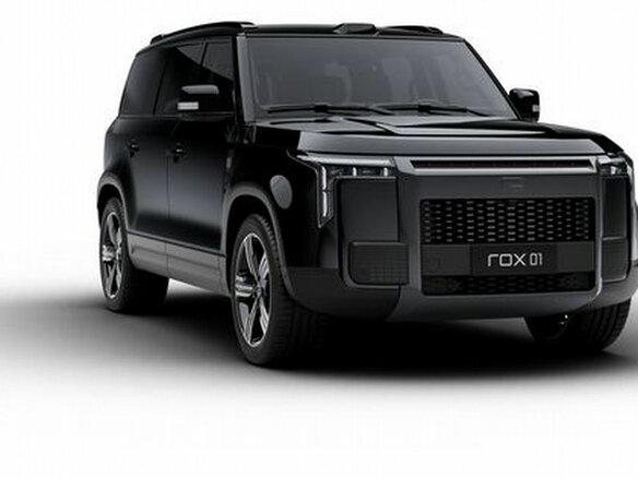 2026 Rox 01, чёрный, 9500000 рублей - вид 2