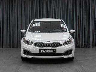 2018 Kia Ceed II Рестайлинг, белый, 1199000 рублей, вид 3