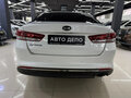 2016 Kia Optima IV, белый, 1239000 рублей - вид 4