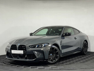 2026 BMW M4 Competition Package G82/G83 Рестайлинг, серый, 18990000 рублей, вид 1