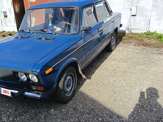 2005 Lada (ВАЗ) 2106, синий, 210000 рублей, вид 2