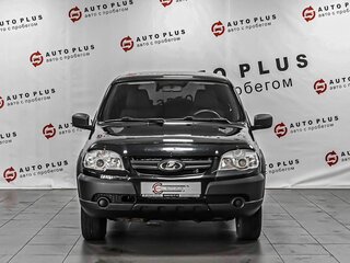 2020 Lada (ВАЗ) Niva, чёрный, 839000 рублей, вид 3