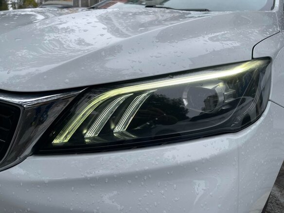 2022 Geely Binrui I Рестайлинг, белый, 1100000 рублей - вид 21
