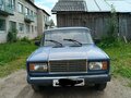 2004 Lada (ВАЗ) 2107, синий, 90000 рублей - вид 2