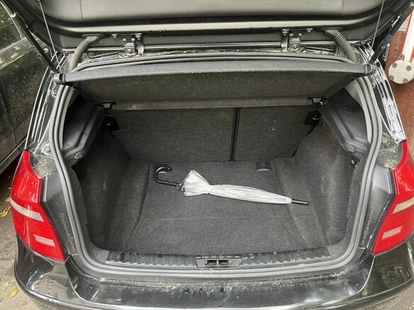 2009 BMW 1 серии 116i I (E81/E82/E87/E88) Рестайлинг, чёрный, 650000 рублей - вид 8