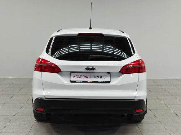 2015 Ford Focus III, белый, 742000 рублей - вид 5