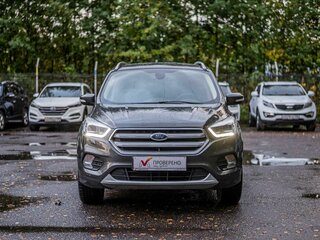 2019 Ford Kuga II Рестайлинг, серый, 1499000 рублей, вид 3