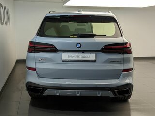 2025 BMW X5 40i IV (G05/G18) Рестайлинг, серый, 14100000 рублей, вид 4