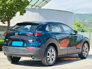 2025 Mazda CX-30 I, синий, 2100007 рублей, вид 4