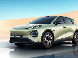 2026 Changan Qiyuan Q05 51.9 kWh II, серый, 2490000 рублей, вид 1