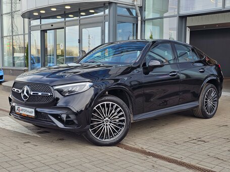 Mercedes-Benz GLC Coupe II (C254)