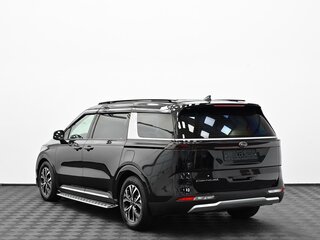 2021 Kia Carnival IV, чёрный, 3349000 рублей, вид 4