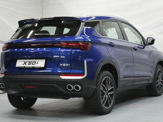 2026 Belgee X50+, синий, 2509990 рублей, вид 5
