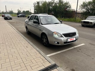 2012 Lada (ВАЗ) Priora I, серый, 400000 рублей, вид 4