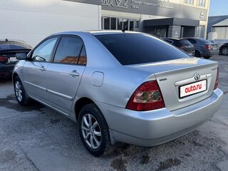 2005 Toyota Corolla IX (E120, E130) Рестайлинг, серебристый, 350000 рублей, вид 2