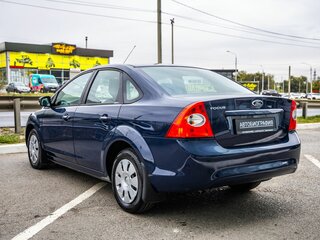 2011 Ford Focus II Рестайлинг, синий, 798000 рублей, вид 5