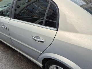 2008 Opel Vectra C Рестайлинг, бежевый, 460000 рублей, вид 2
