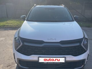 2025 Kia Sportage V, белый, 4200000 рублей, вид 2