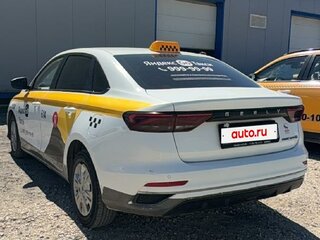 2023 Geely Emgrand II, белый, 1107000 рублей, вид 4