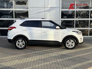 2019 Hyundai Creta I, белый, 1770000 рублей, вид 2