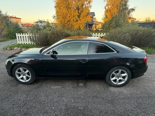 2007 Audi A5 I (8T), чёрный, 700000 рублей, вид 3