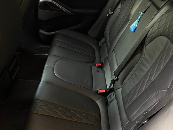 2020 BMW X6 M50d III (G06), серый, 7700000 рублей - вид 11