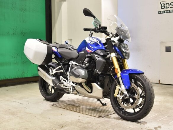 2023 BMW R 1250 R, белый, 1400000 рублей - вид 2