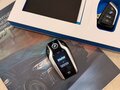 2021 BMW X4 20d II (G02), синий, 5385000 рублей - вид 5