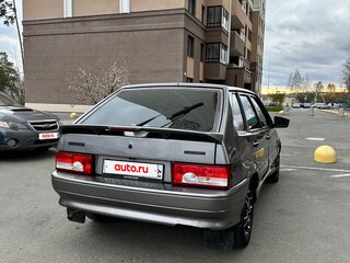 2008 Lada (ВАЗ) 2114, коричневый, 210000 рублей, вид 5
