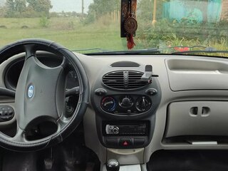 2008 Lada (ВАЗ) Kalina I, серый, 200000 рублей, вид 4