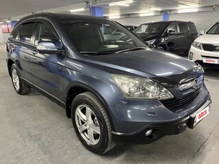 2008 Honda CR-V III, серый, 1195000 рублей, вид 3