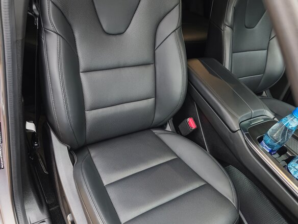 2024 Haval F7 II, серый, 2870000 рублей - вид 12
