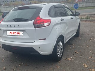 2019 Lada (ВАЗ) XRAY I, белый, 875000 рублей, вид 4