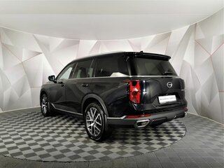 2024 GAC GS8 II, чёрный, 3265150 рублей, вид 4