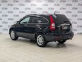 2007 Honda CR-V III, синий, 1099000 рублей - вид 3