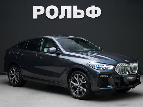 BMW X6 III (G06)