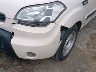2010 Kia Soul I, бежевый, 523000 рублей, вид 5