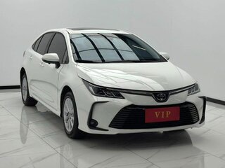 2023 Toyota Corolla Sporty XII (E210) Рестайлинг, белый, 1580000 рублей, вид 1