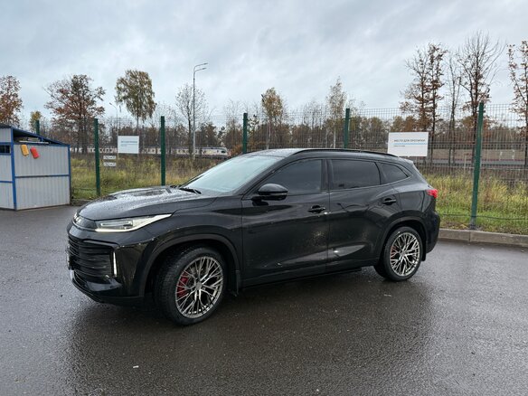 2022 Exeed TXL I Рестайлинг, чёрный, 2390000 рублей - вид 6
