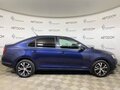2017 Skoda Rapid I Рестайлинг, синий, 1097700 рублей - вид 4